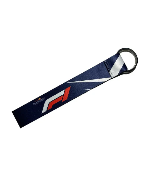 Fast Bend 2573 Redbull Racing Cloth Keychain - Image 2