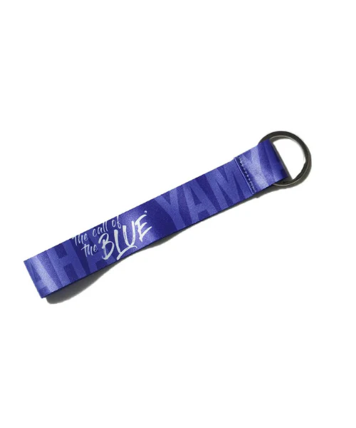 Fast Bend 25115 Yam Call of the Cloth Keychain - Blue - Image 2
