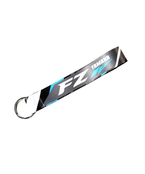 Fast Bend Yamaha FZ Cloth Keychain - Image 2