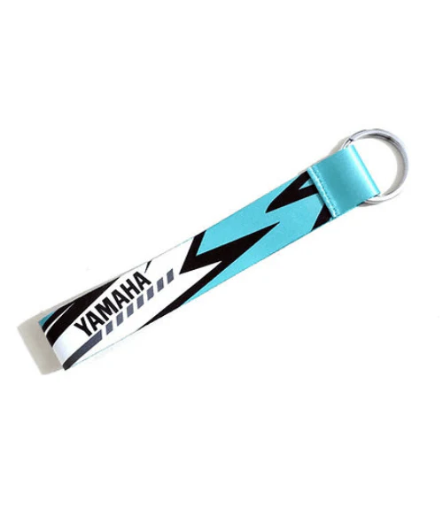 Fast Bend Yamaha Ray ZR Cloth Keychain - Blue - Image 2