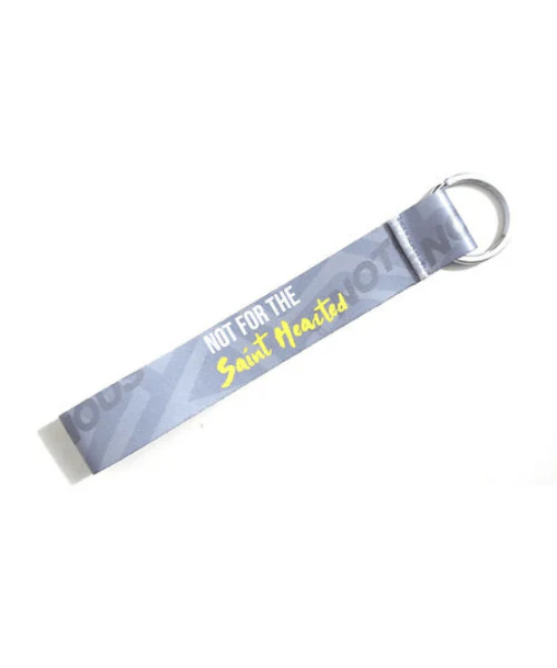 Fast Bend Yezdi Cloth Keychain - Image 2