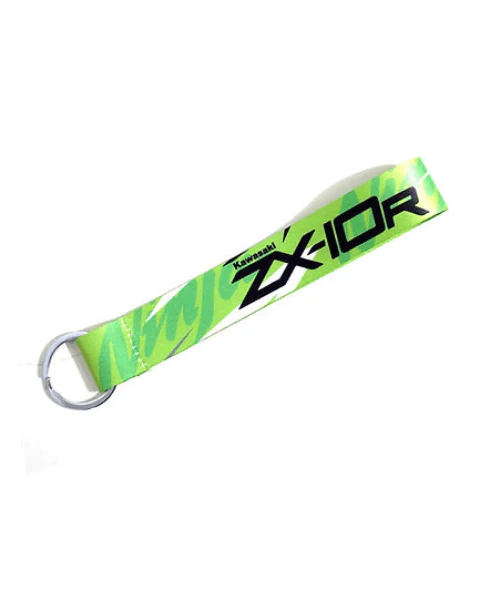 Fast Bend 2502 ZX10R Cloth Keychain