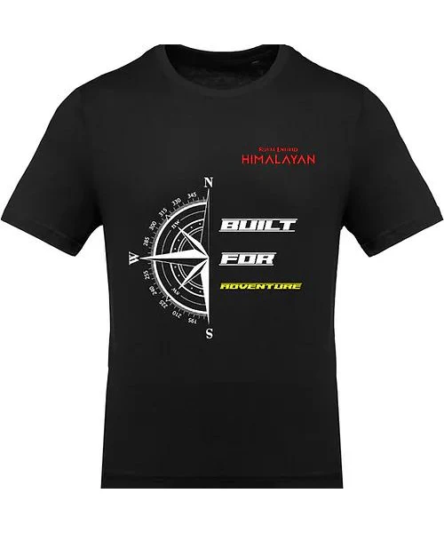 Fastbend Built For Adventure T-shirt - Image 2