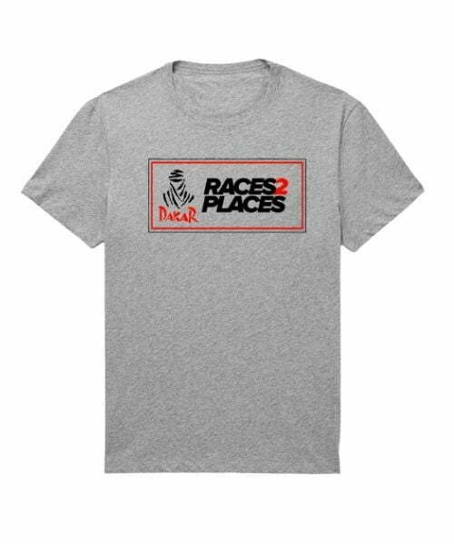 Fastbend Dakar Races To Places T-shirt - Image 2