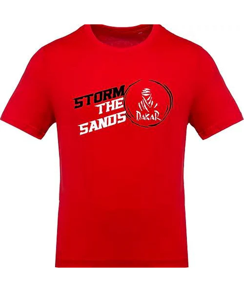 Fastbend Dakar Storm The Sands T-Shirt - Image 3