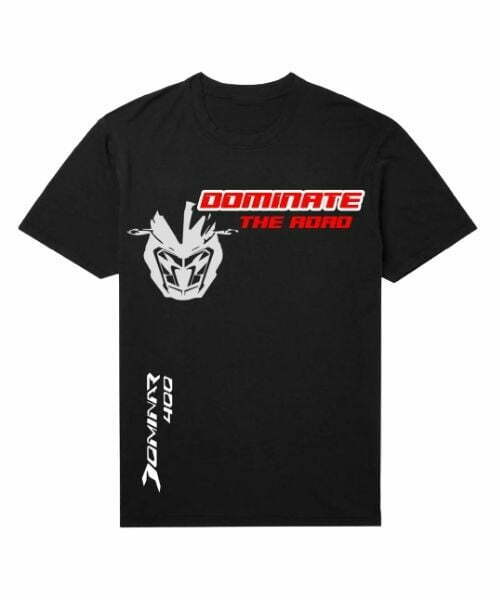 Fastbend Dominate The Road T-shirt - Image 2