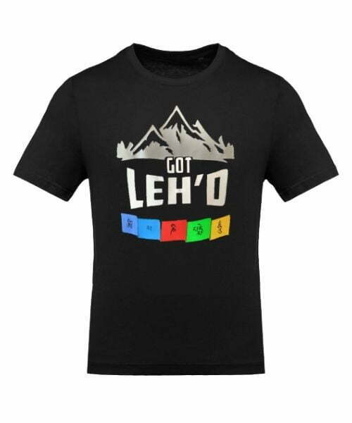 Fastbend Got Leh'd T-shirt