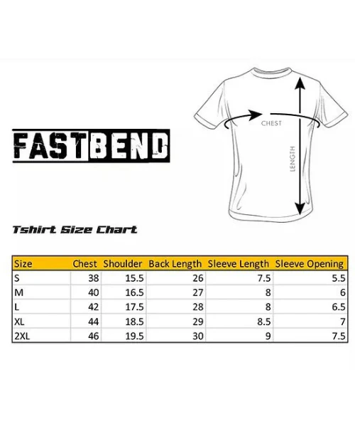 Fastbend Hector T-shirt - Image 2