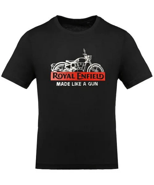 Fastbend Made Like A Gun T-shirt - Image 2