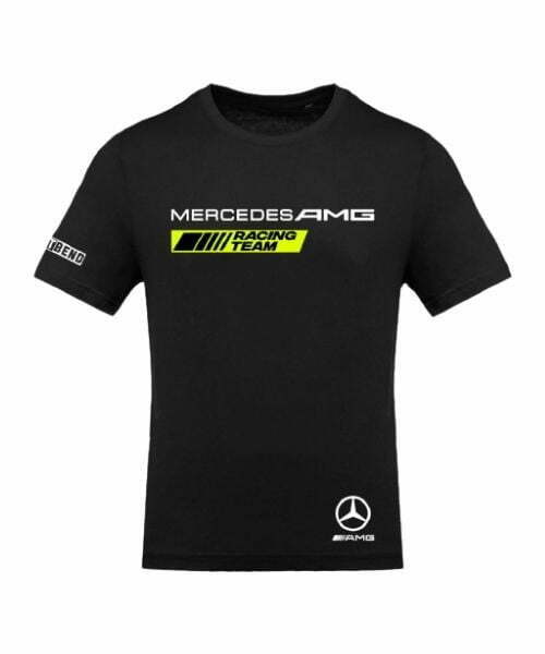 Fastbend Mercedes AMG T-shirt - Image 2
