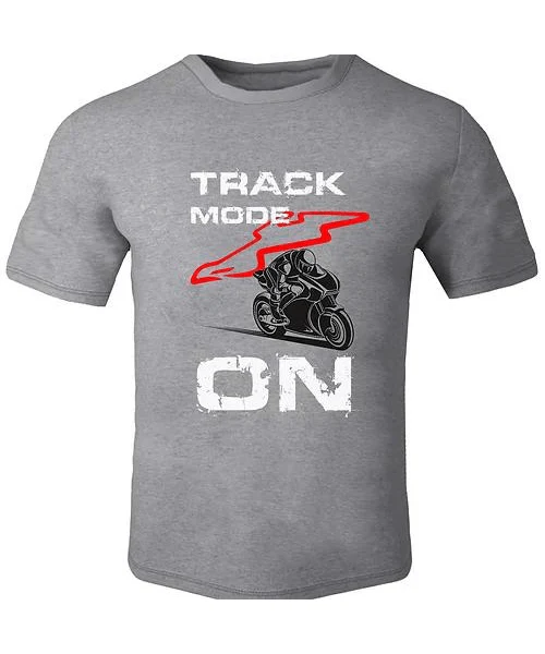 Fastbend Track Mode On T-shirt - Image 2