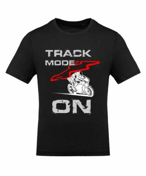 Fastbend Track Mode On T-shirt - Image 3