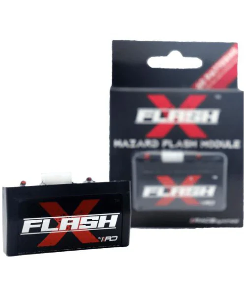 FlashX Hazard Flash Module for Husqvarna Svartpilen 250 - Image 4