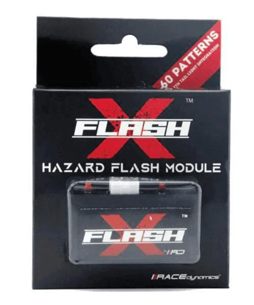 FlashX Hazard Flash Module for Yamaha FZ X - Image 2