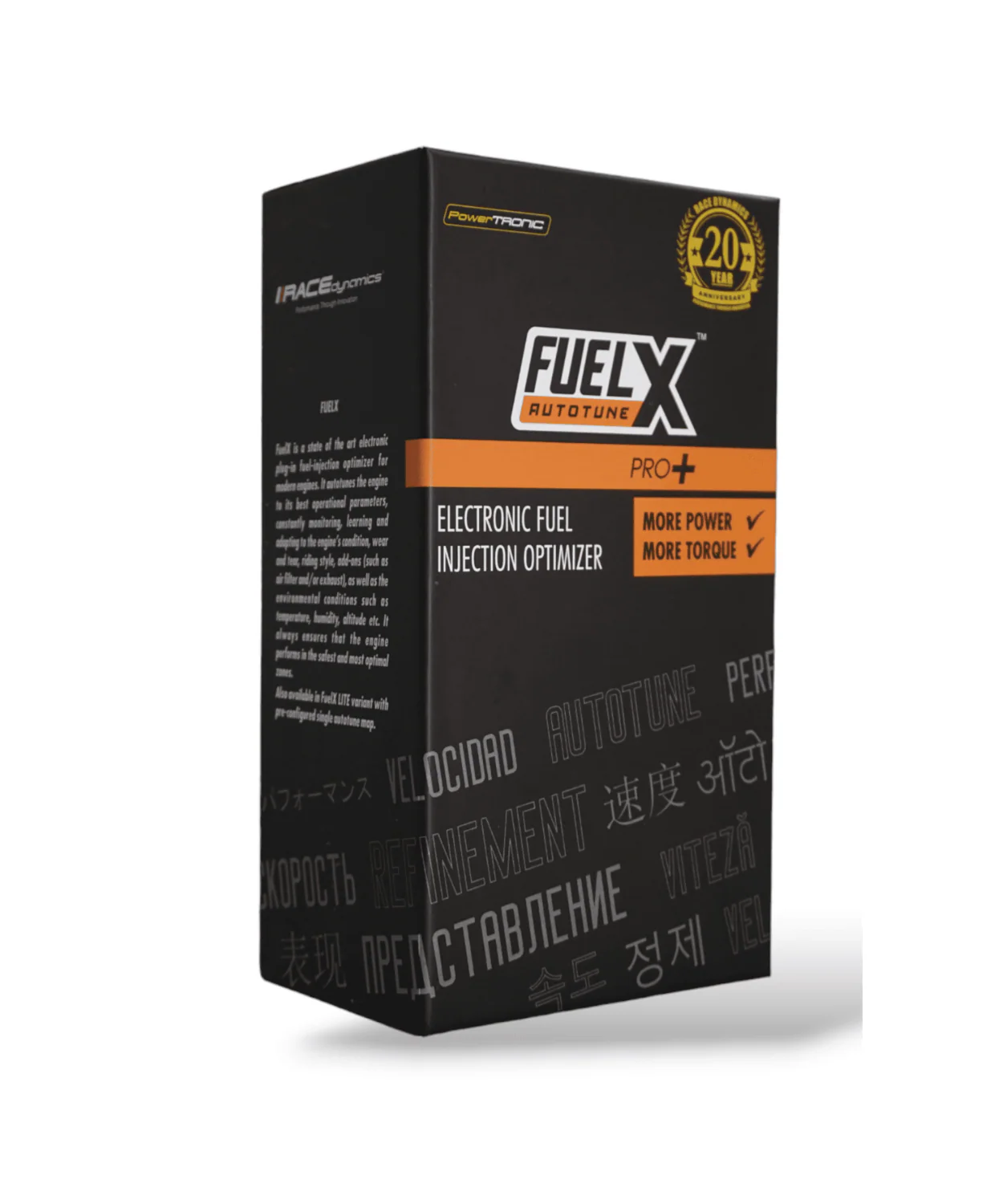 FuelX Pro for KTM Adventure 390 (2020-2024) - Image 3