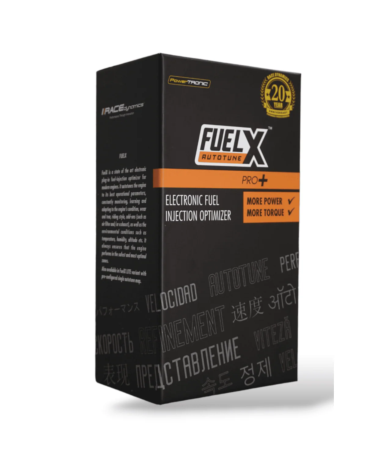 FuelX Pro for KTM Duke 390 (2012-2023) - Image 3