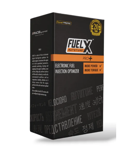 FuelX Pro for Royal Enfield Himalayan 452 - 2024 - Image 2