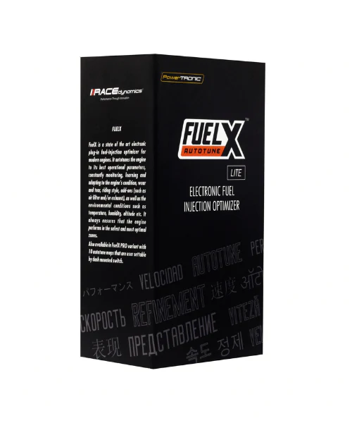 FuelX Pro Fuel Injection Optimizer for Jawa Classic (2019) - Image 3