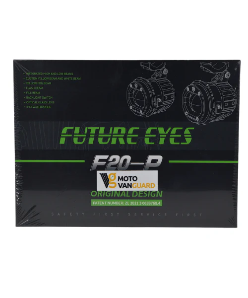Future Eyes F20-P Aux Light - Image 2