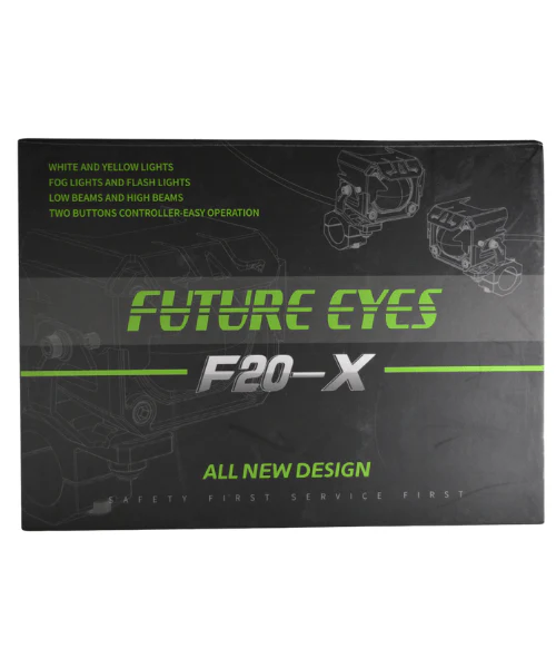 Future Eyes F20-X Aux Light - Image 3