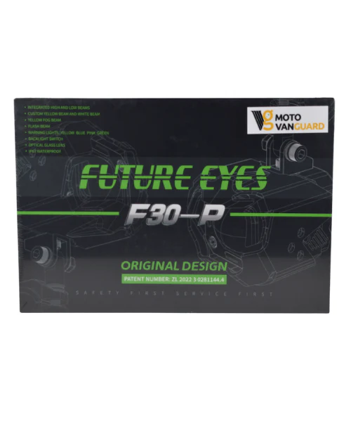 Future Eyes F30-P Aux Light - Image 2