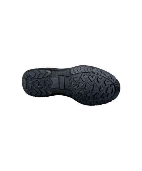 Gadsyll G-STAR 9 Water Resistant Motorcycle Riding Boots - Black - Image 4
