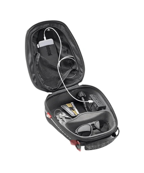 Givi 4 Litres Sport T Range Tanklock Tank Bag - ST602B - Image 3