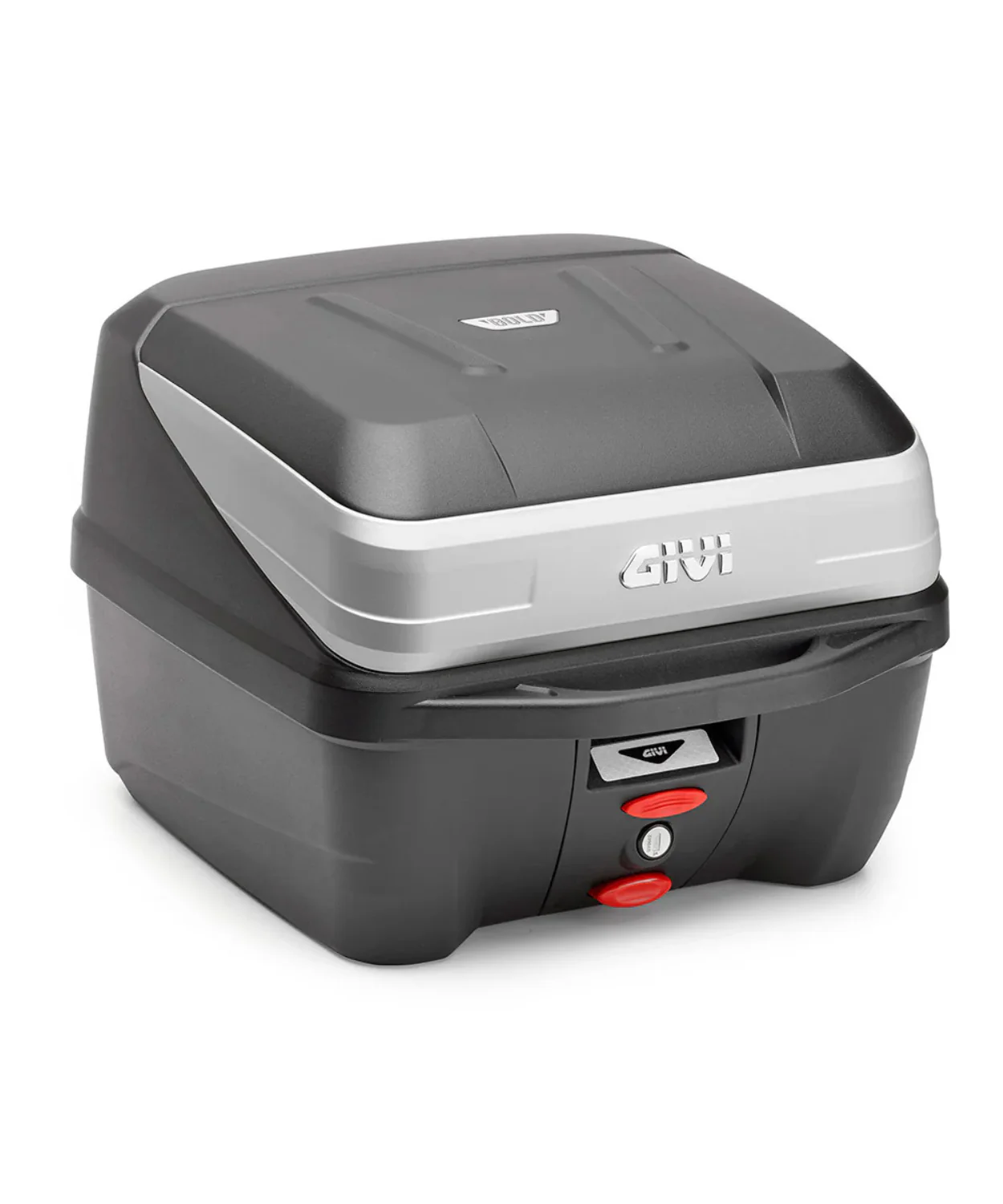 Givi Monolock Bold Top Box 32L - Black - B32N