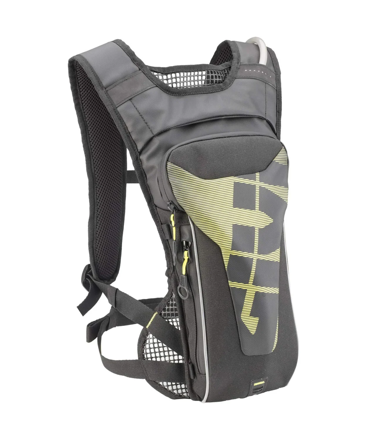 Givi Rucksack with Integrated Water Bag 3L - Black - GRT719V