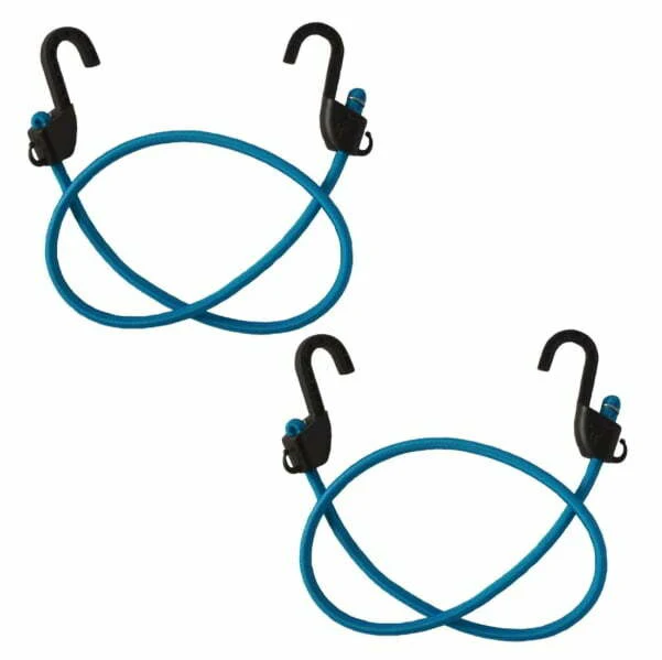 Mototech Grappler Bungee Tie-Down - 36 inches - 8mm - Pack of 2 - Image 3