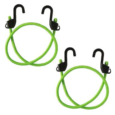 Mototech Grappler Bungee Tie-Down - 36 inches - 8mm - Pack of 2 - Image 4