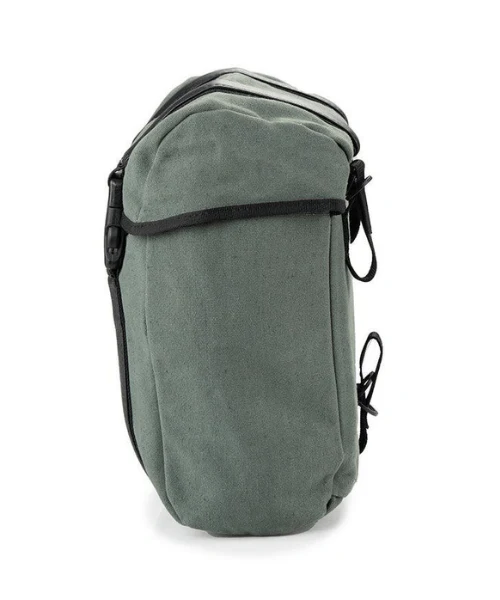 Guardian Gear Buddy Single Side Canvas Bag - Olive Green - Image 4