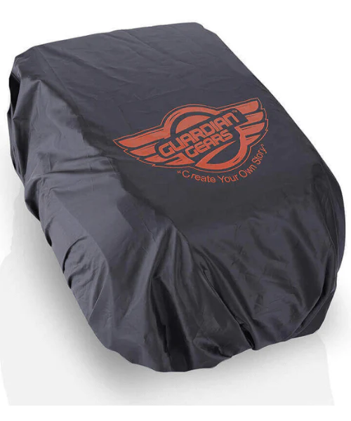 Guardian Gears Alpha Semi Hard Non Magnetic Tank Bag with WP Dry Bag 20L - Image 11