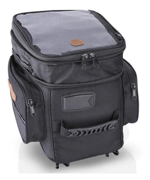 Guardian Gears Alpha Semi Hard Non Magnetic Tank Bag with WP Dry Bag 20L - Image 3