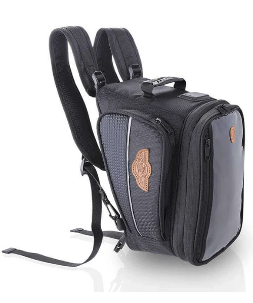Guardian Gears Alpha Semi Hard Non Magnetic Tank Bag with WP Dry Bag 20L - Image 4