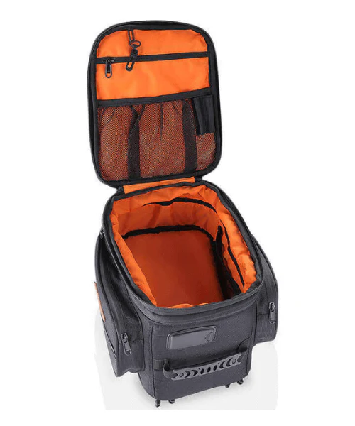 Guardian Gears Alpha Semi Hard Non Magnetic Tank Bag with WP Dry Bag 20L - Image 7