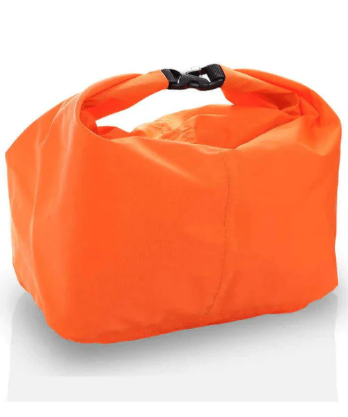 Guardian Gears Alpha Semi Hard Non Magnetic Tank Bag with WP Dry Bag 20L - Image 9