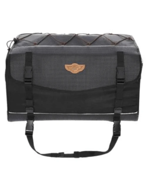 Guardian Gears Alpha Semi Hard Waterproof Tail Bag 50-60L