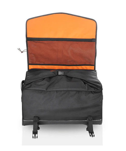 Guardian Gears Alpha Semi Hard Waterproof Tail Bag 50-60L - Image 10