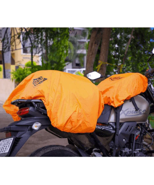 Guardian Gears Extra Rain Cover for Rhino 50L/70L Tail Bag - Image 3