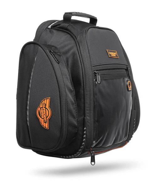 Guardian Gears Jaws Magnetic 28L Tank Bag with Rain Cover - Image 2
