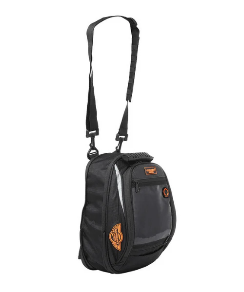 Guardian Gears Jaws Mini Magnetic 18L Tank Bag with Rain Cover - Image 2
