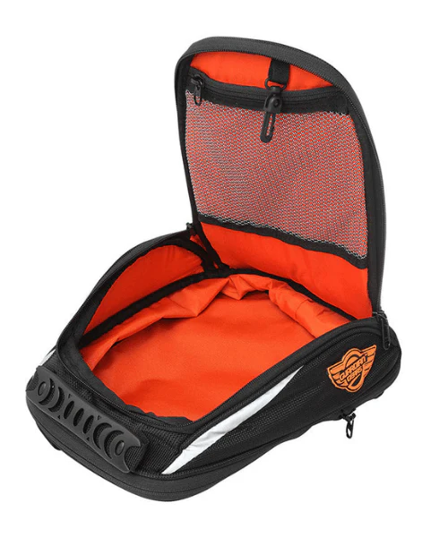 Guardian Gears Jaws Mini Magnetic 18L Tank Bag with Rain Cover - Image 3