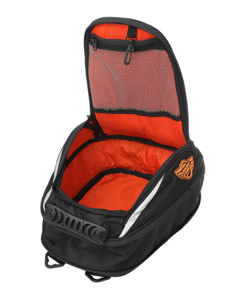 Guardian Gears Jaws Mini Magnetic 18L Tank Bag with Rain Cover - Image 4