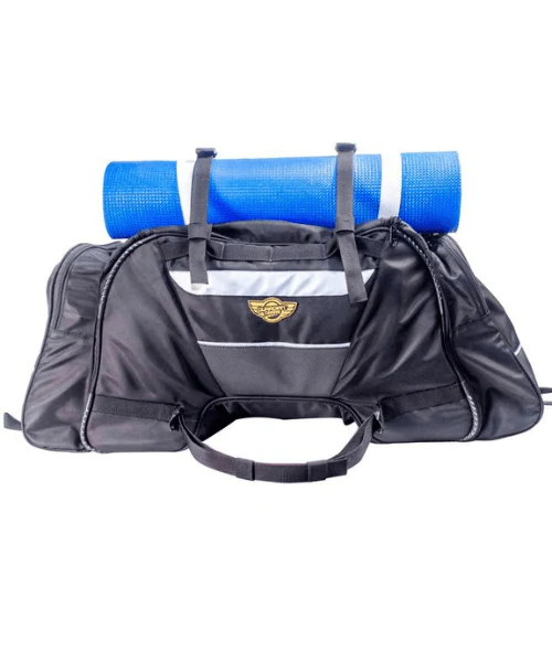 Guardian Gears Rhino 70L Tail Bag with Rain Cover and Dry Bag - Image 10