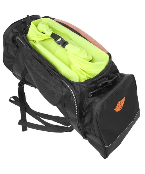 Guardian Gears Rhino 70L Tail Bag with Rain Cover and Dry Bag - Image 6