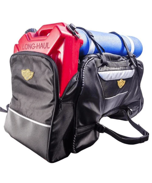 Guardian Gears Rhino 70L Tail Bag with Rain Cover and Dry Bag - Image 8