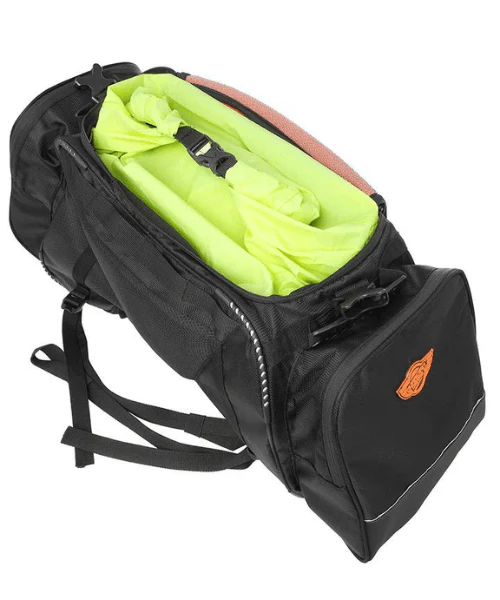 Guardian Gears Rhino Mini 50L Tail Bag with Rain Cover &amp; Dry Bag - Image 2