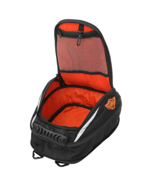 Guardian Gears Shark Mini Universal 18L Non Magnetic Tank Bag with Rain Cover - Image 3