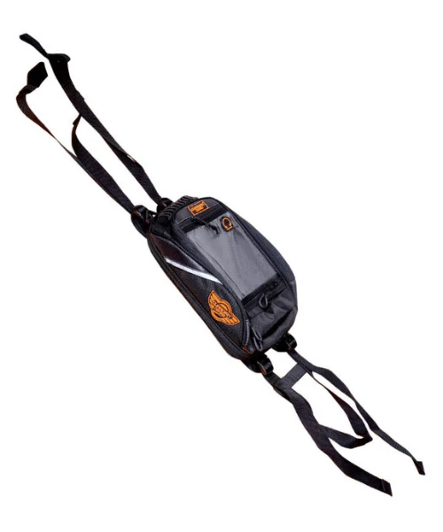 Guardian Gears Shark Mini Universal 18L Non Magnetic Tank Bag with Rain Cover - Image 4